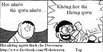 Doremon chế xã stress cập nhật mỗi ngày ^^ - 8