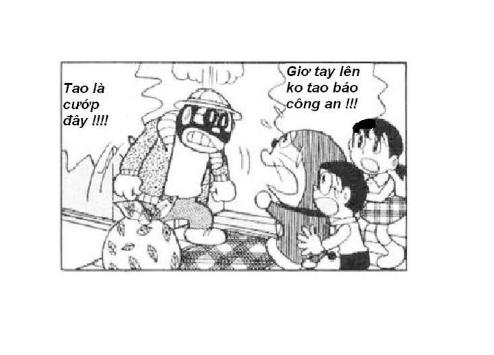 Doremon chế xã stress cập nhật mỗi ngày ^^ - 10