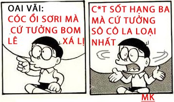 Doremon chế xã stress cập nhật mỗi ngày ^^ - 11