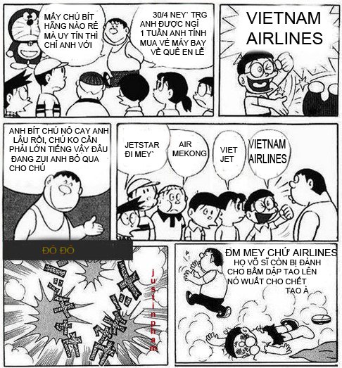 Doremon chế xã stress cập nhật mỗi ngày ^^ - 13