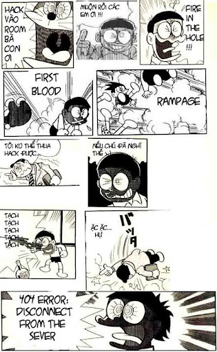 Doremon chế xã stress cập nhật mỗi ngày ^^ - 4