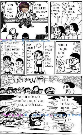 Doremon chế xã stress cập nhật mỗi ngày ^^ - 7