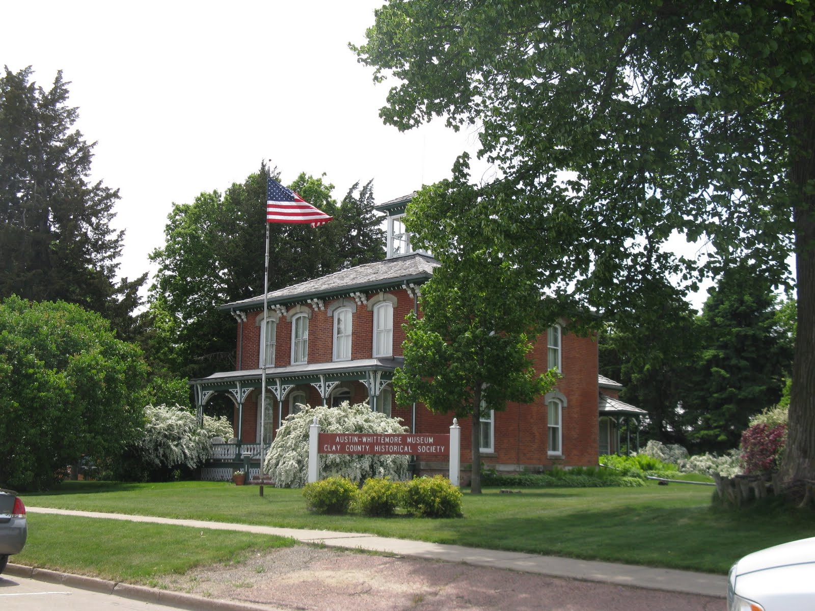 Tarra's Travels Vermillion, SD.