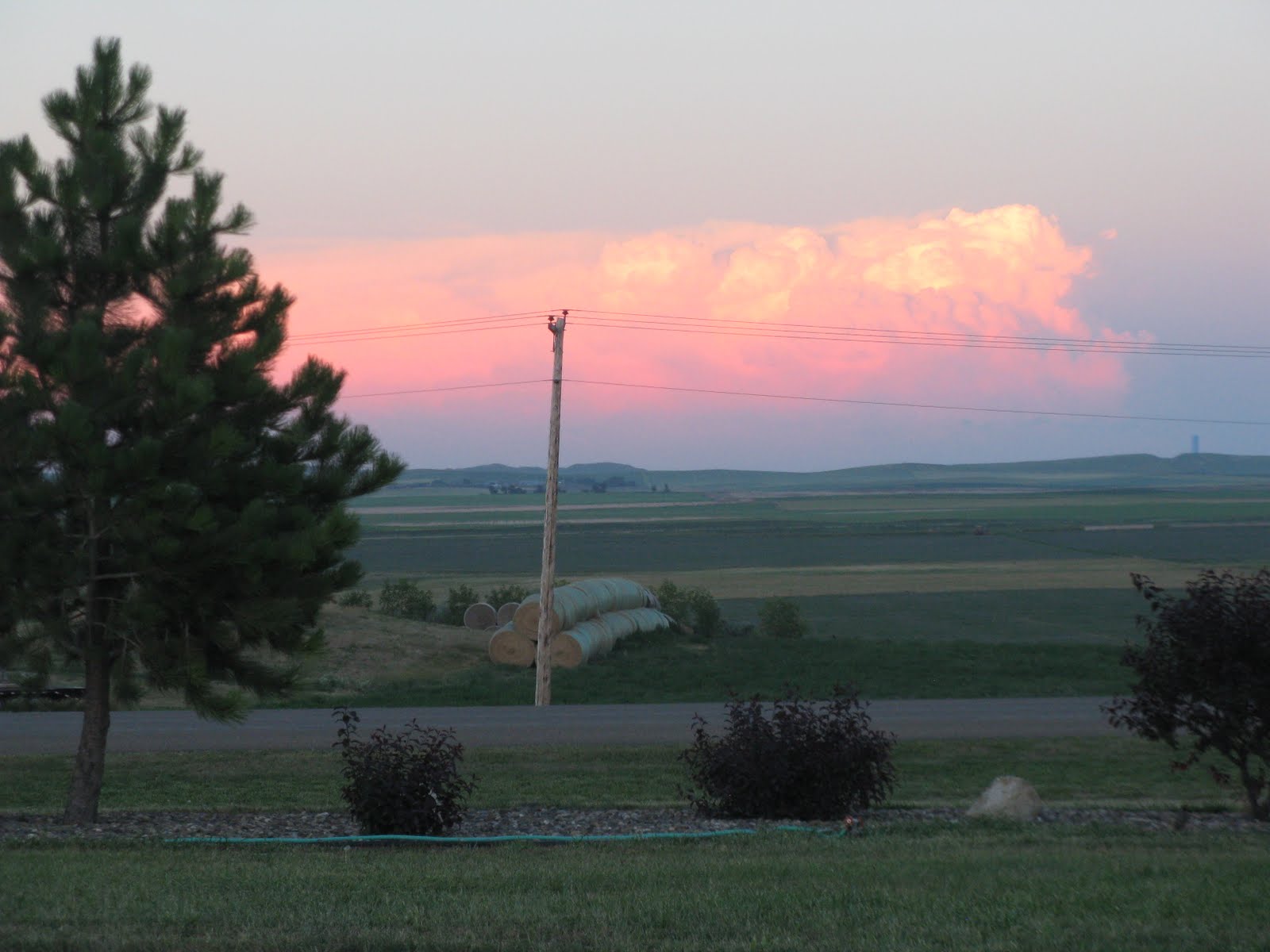 Tarra's Travels Columbia River to Helena, Bismarck & Lake Elsie, ND.