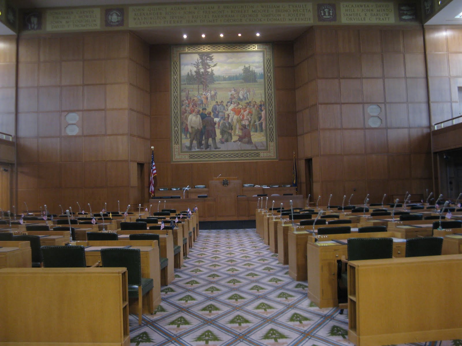 Tarra's Travels Salem, Oregon