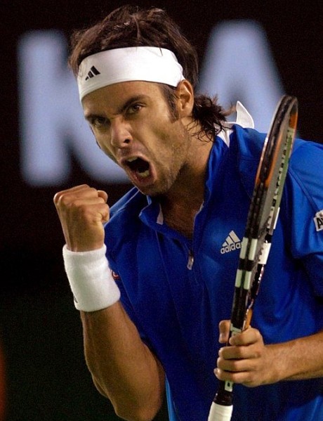 Fernando Gonzalez Tennis