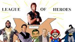 League of J.Comix Heroes