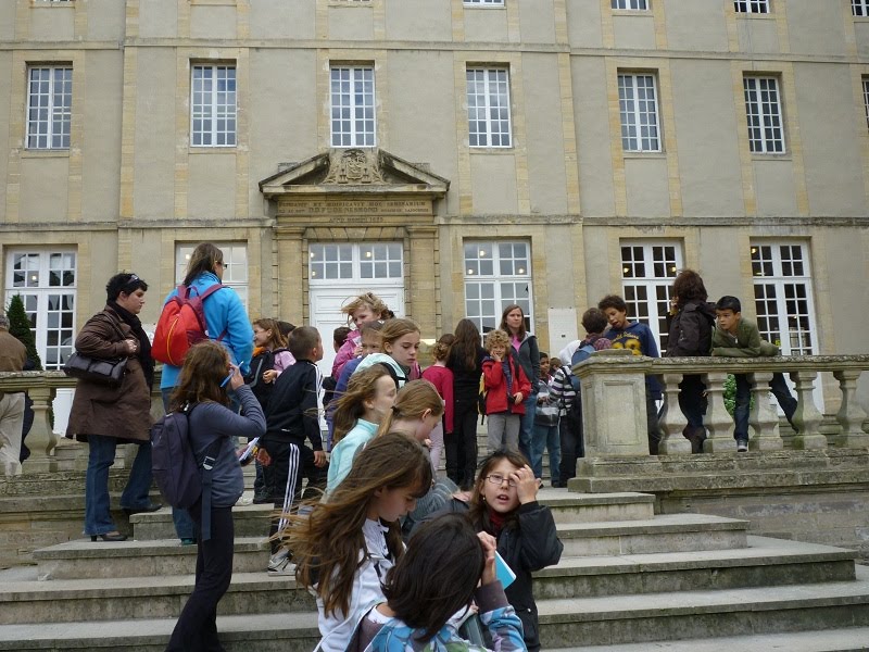 chateau du molay
