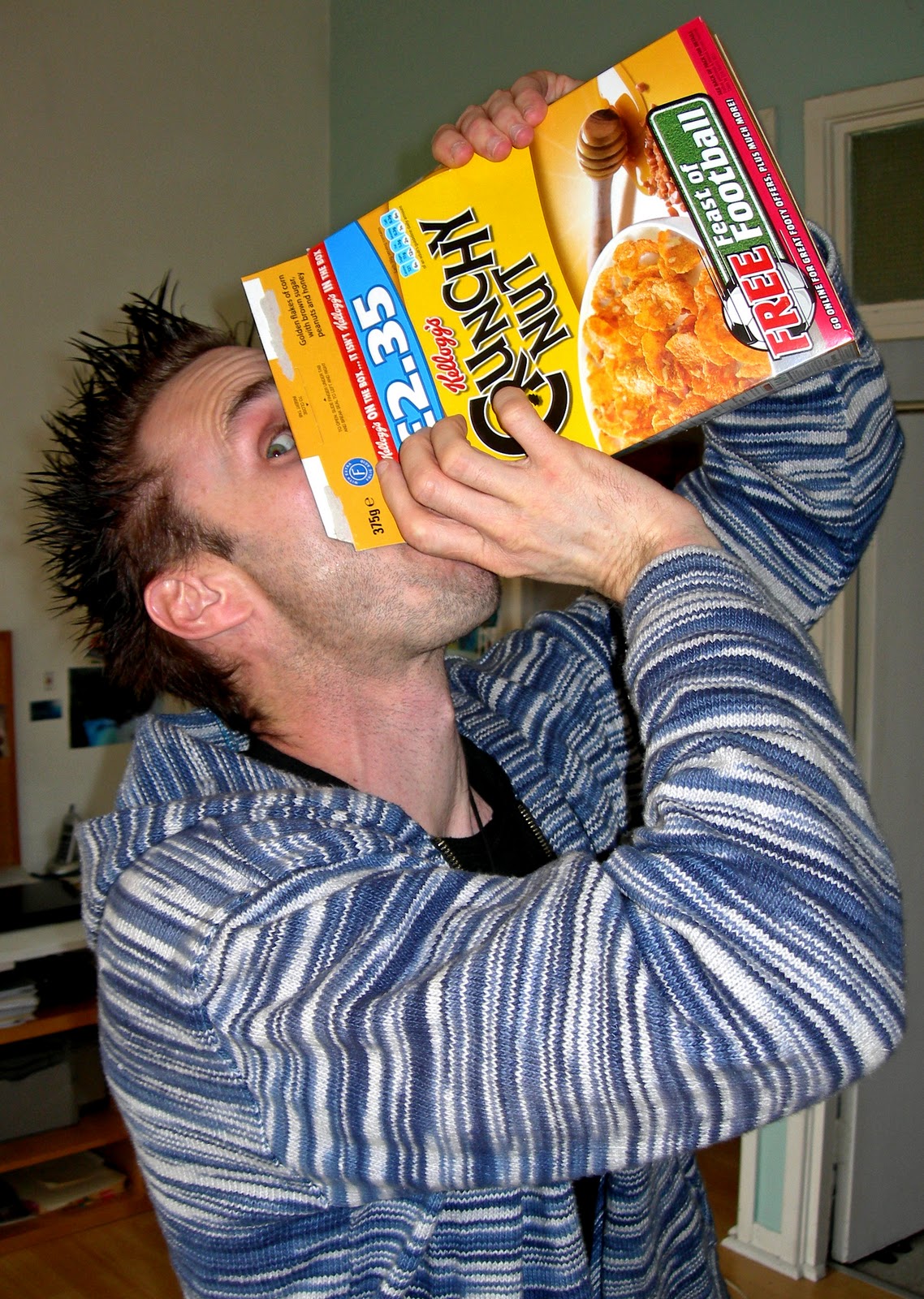 Chase Nut