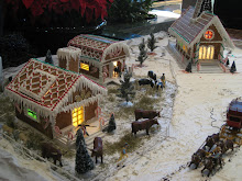 Gingerbread the Texan Way