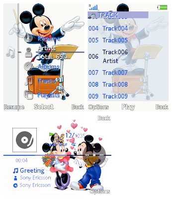 Mickey Mouse﹝米奇老鼠﹞