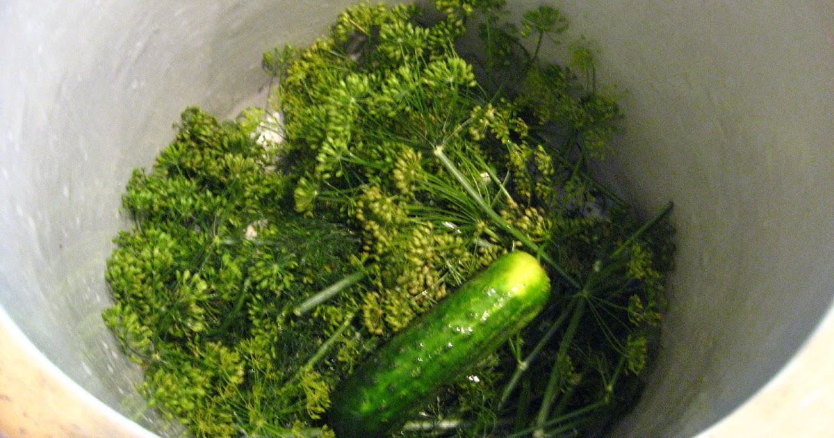 MineFull Crock Pickles