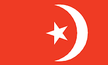 The Flag of Islam (First Quarter Moon)