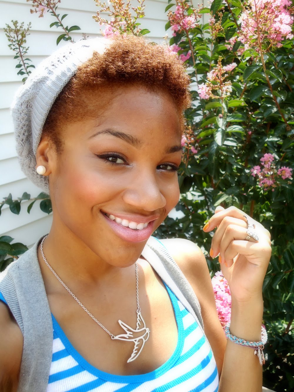 Natural Beautie Hair Accessories Beanie Hats Berets