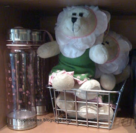 Starbucks Woodland Gift Basket