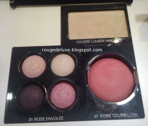 Rouge Deluxe: Chanel Le Blanc