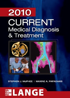 CURRENT Medical Diagnosis and Treatment 2010. 49th Ed.