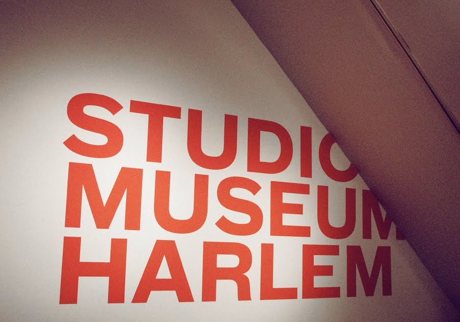 A.D.F. STUDIO {studio museum of harlem}