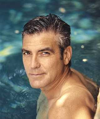LadyThrills.com: George Clooney...