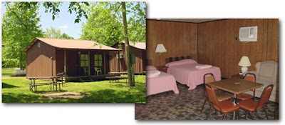 Roach Float Circle B Campground