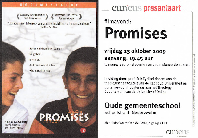 Flyer PROMISES