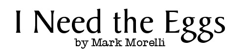 by Mark Morelli