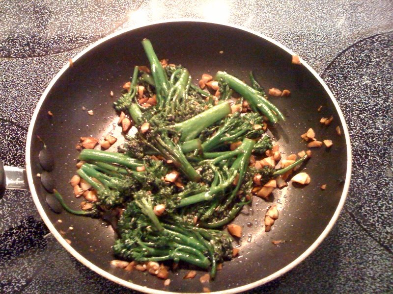 Vegetarians Taste Better Recipe Sesame Soy Broccolini