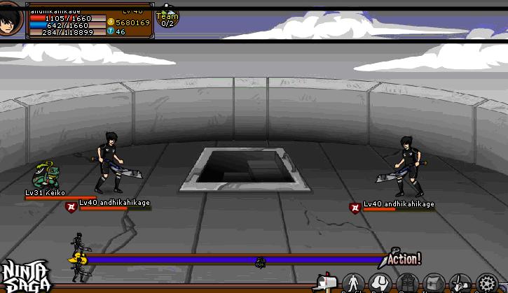 Andreklopedia Kunci Jawaban Ujian Jounin Ninja Saga Part 1 5