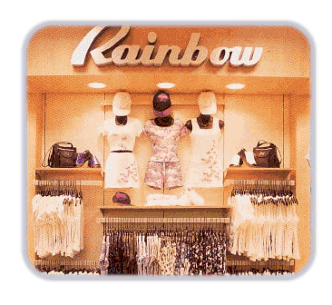 Rainbows Store