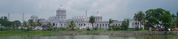 Our Pride : Ujjyanta Palace the royal house of Tripura
