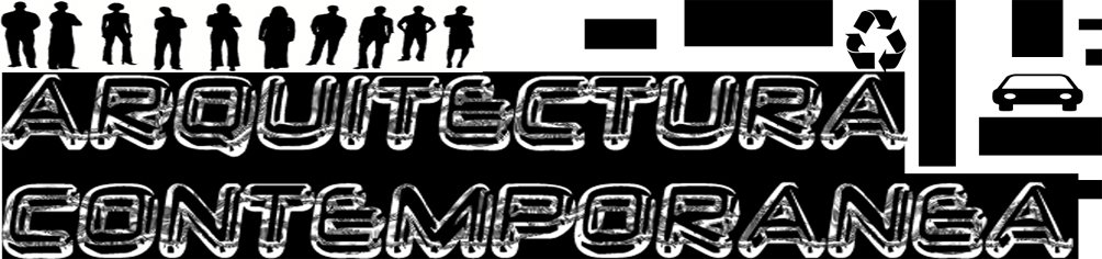 arquitectura contemporanea