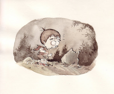 Billy Brouillard