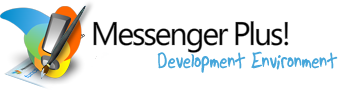 Messenger Plus - Development Environment Blog