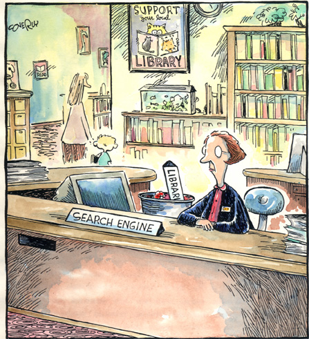 [Librarian+Search+Engine]