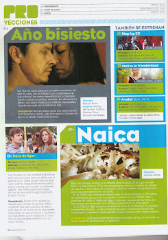 CINEMANIA recomienda