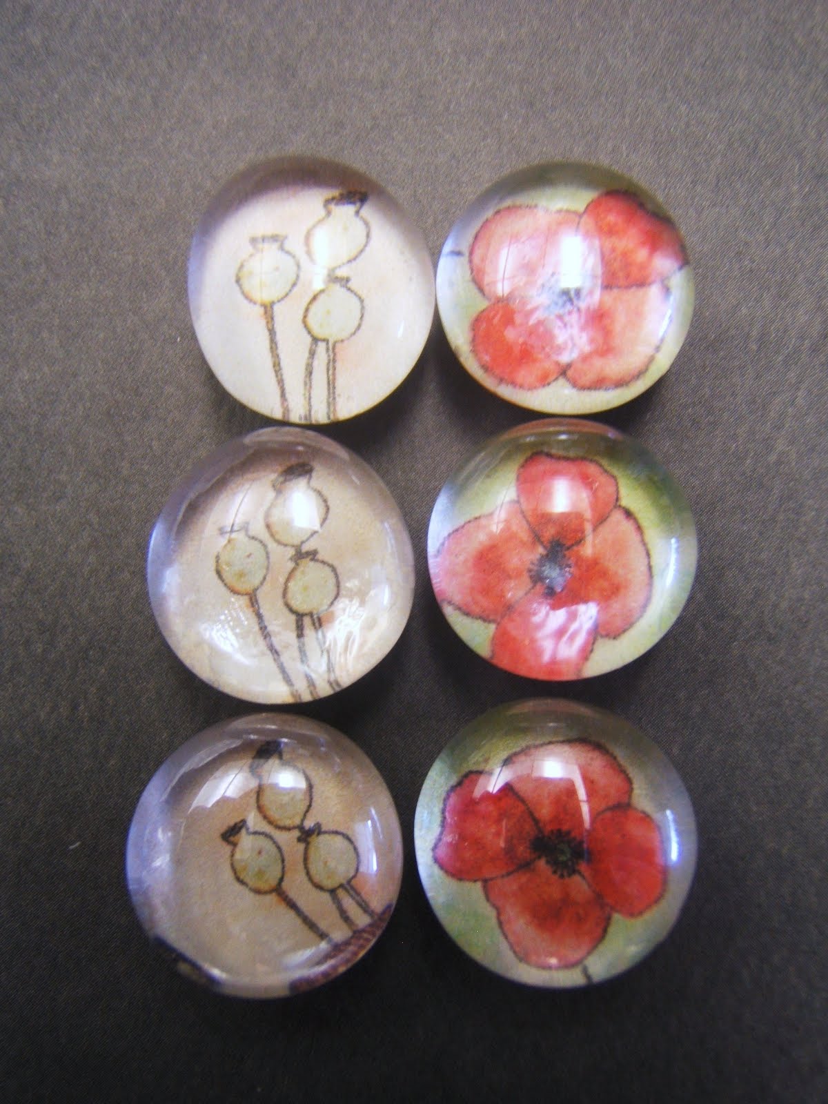 Creative Disarray New Glass Gem