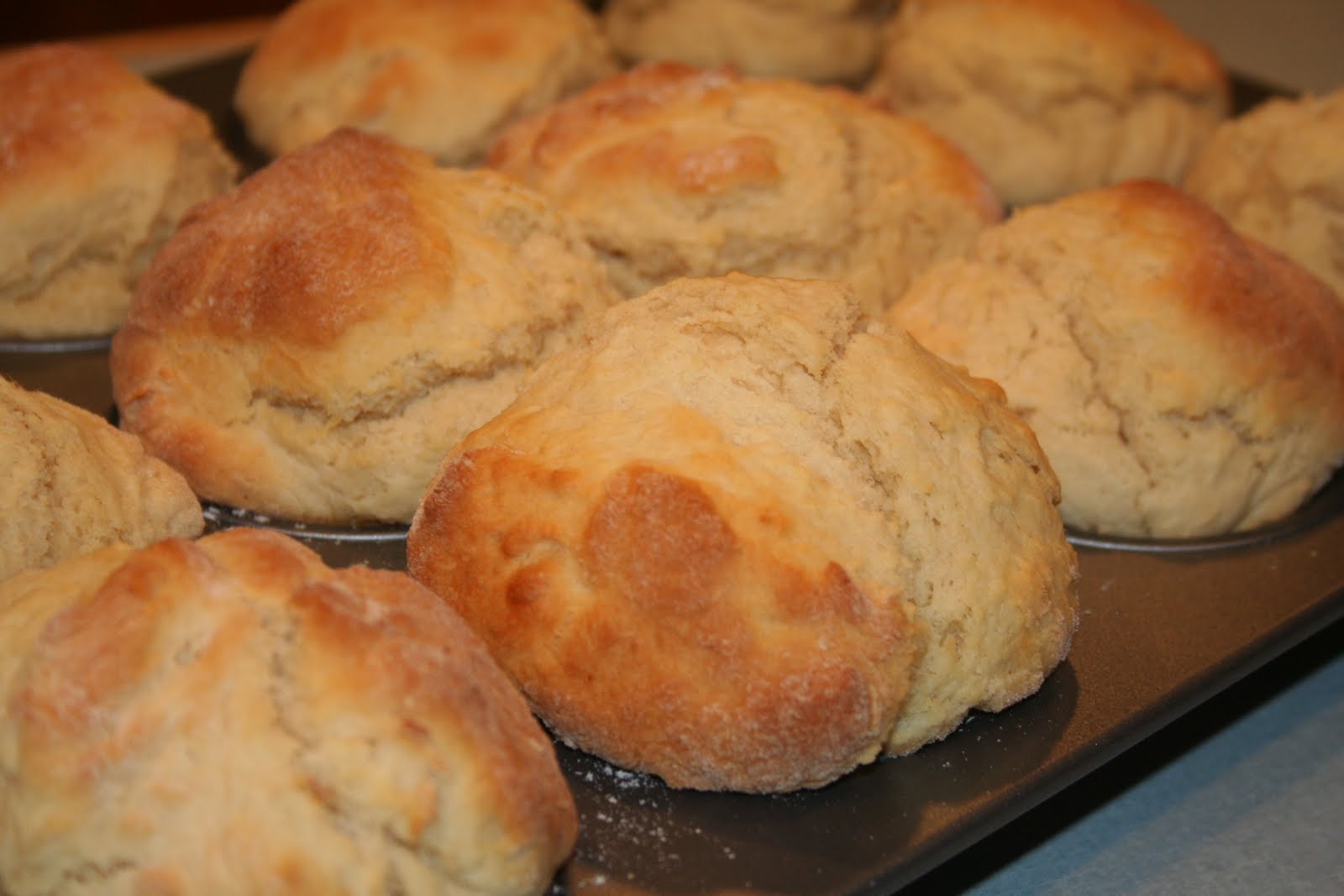 COOK WITH SUSAN Jack's Special Biscuits