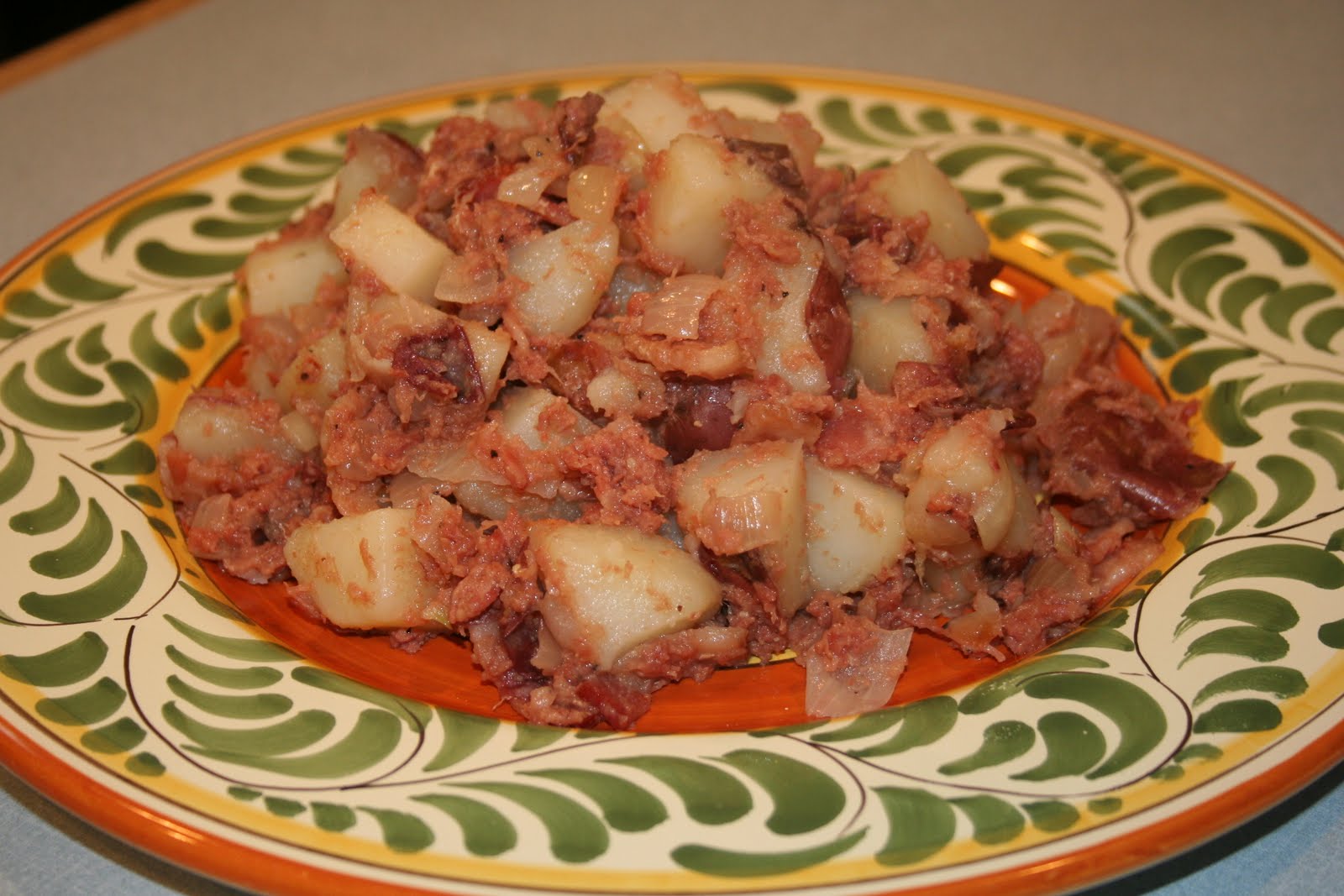 Corned Beef Hash Recipe — Dishmaps