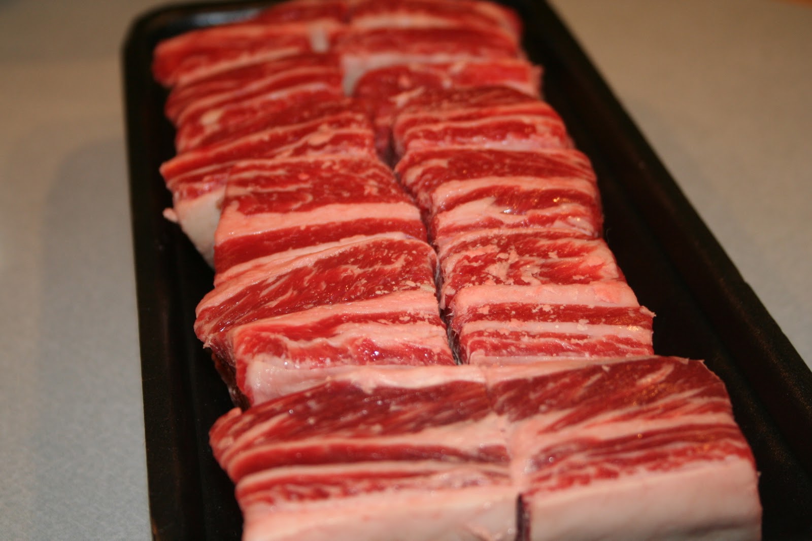 COOK WITH SUSAN Kal Bi Tang (Korean Beef Short Rib Soup)