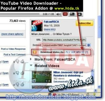 popular Firefox Youtube