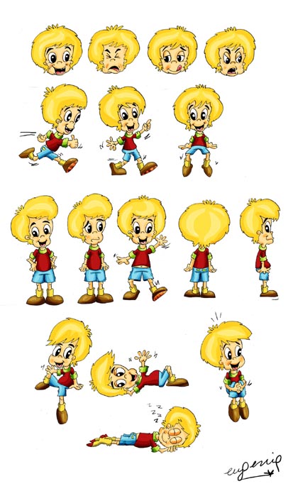 Creacion De Personajes