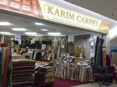 Karim Carpet Sdn Bhd