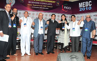Celebs 
at FICCI Conference (Exclusive) | powered by www.HeyANDHRA.in