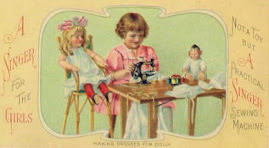 Vintage Sewing