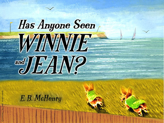 HAVE YOU SEEN WINNIE AND JEAN?