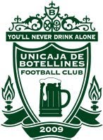 UNICAJA DE BOTELLINES