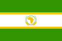 FLAG OF THE AFRICAN UNION!