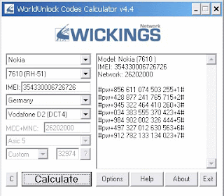 [TRICK]Cara Mengetahui Kode Keamanan HP World+Unlock+Code+Calculator+4.4