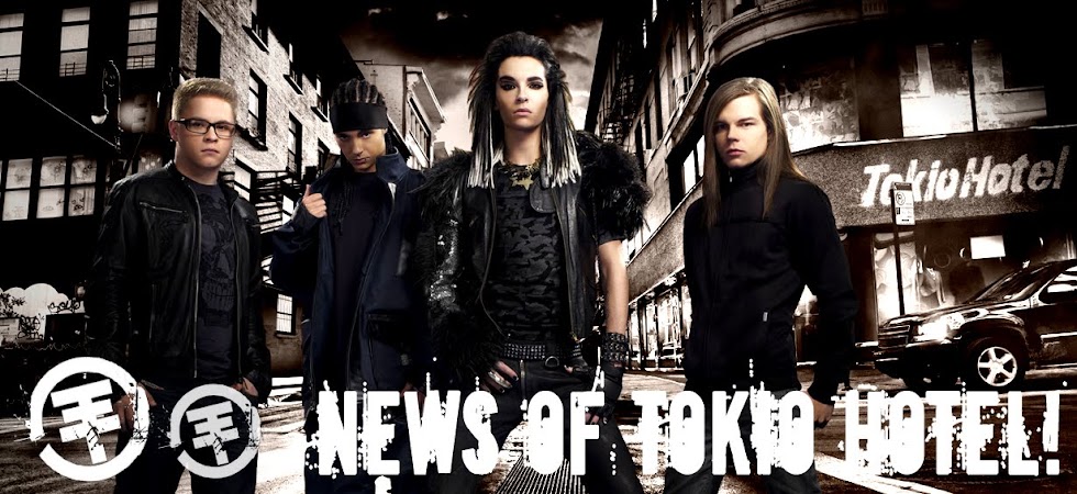 News of Tokio Hotel