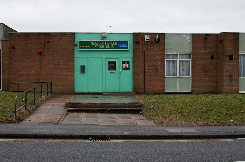 McSorleys Wonderful Saloon Clubs in Leeds